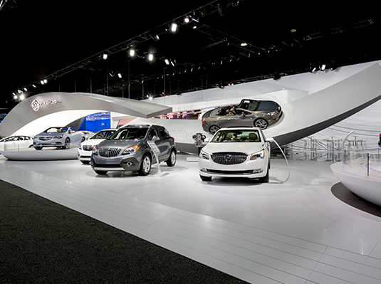 Buick at NAIAS Detroit 2015